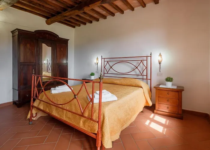 Melograno Poderone Ferienhaus