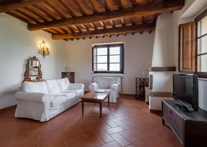 Melograno Poderone Ferienhaus Grosseto