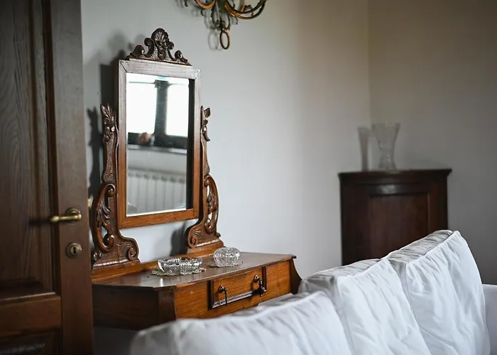 Melograno Poderone Ferienhaus