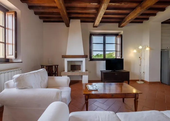 Ferienhaus Melograno Poderone *