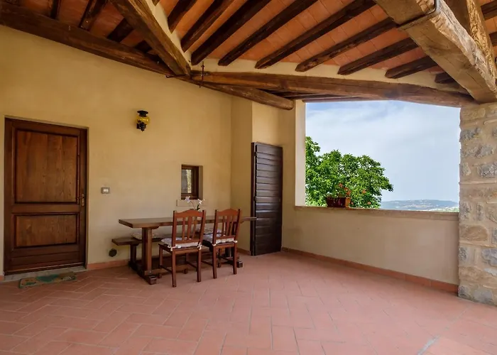 Ferienhaus Melograno Poderone Grosseto