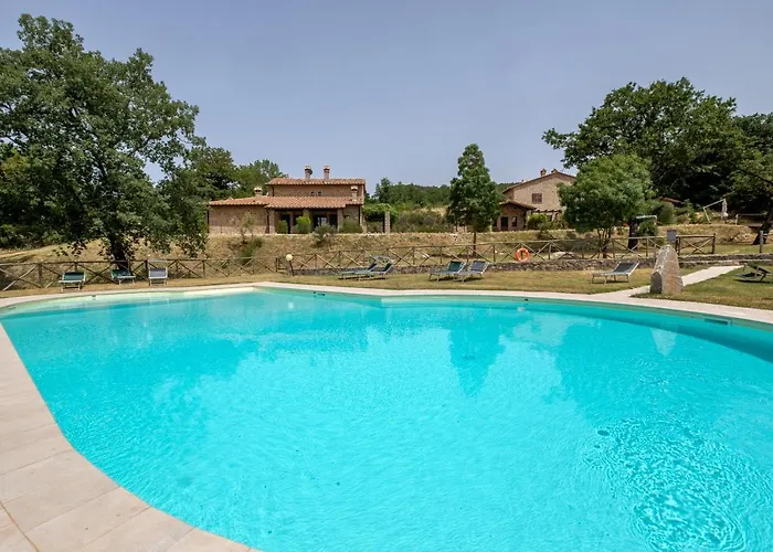 Melograno Poderone Ferienhaus Grosseto